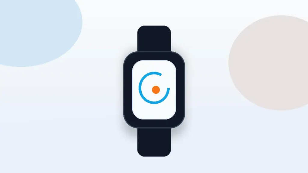 Smartwatch representing everyday wearable tech